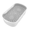 Airshi Mop Bucket Partition Design Convenient to Use Electric Mop Bucket Self Cleaning with Drainage Layer for Room view 4