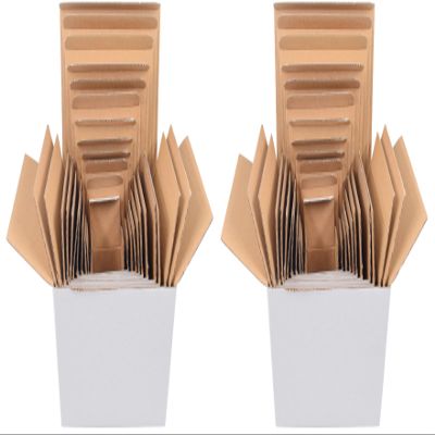 KeaJuidy Prank Gift Boxes Nesting Gift Boxes Assorted Sizes Surprise Box Square Prank Box Funny Gag Gift Nesting Cartons Great for Christmas Birthday Wrapping Presents or Decoration (2-6.3 Inch)(2