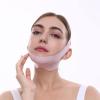 2pcs Anti Snore Devices Anti Snoring Chin Strap for Mouth Breather Adjustable And Breathable Effective Stop Snoring Snore Stopper Snoring Solution Sleep Device for Men And Women,Pink view 4