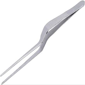 1 Piece Professional Spiral Design Stainless Steel Lighting Ear Tweezers Ear Clip Dug Earwax Tools Ear Care Earwax Removal Products