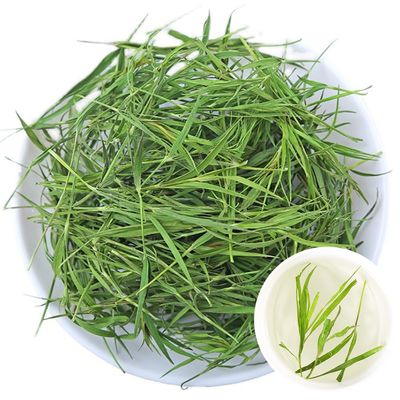 100% Dried Bamboo Leaves, 15g/0.52oz China Medicinal Herb,Bamboo leaves tea, Chinese Herbal Dried
