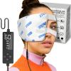 sticro Stye Eye Warm Compress for Stye Treatment, Moist Heating Pad with 3 Heat & 5 Timer Settings for Either Eye Stye Chalazion Blepharitis Relief view 1