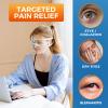 sticro Stye Eye Warm Compress for Stye Treatment, Moist Heating Pad with 3 Heat & 5 Timer Settings for Either Eye Stye Chalazion Blepharitis Relief view 2