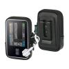 Beautyflier Insulin Pump Case for Tandem T:Slim X2, Insulin Pump Holder Compatible with T:Slim/T:Slim G4, Insulin Pump Storage Bag with Belt Clip, Not Easy Fall & Break Pump Accessories (Case Only) view 1
