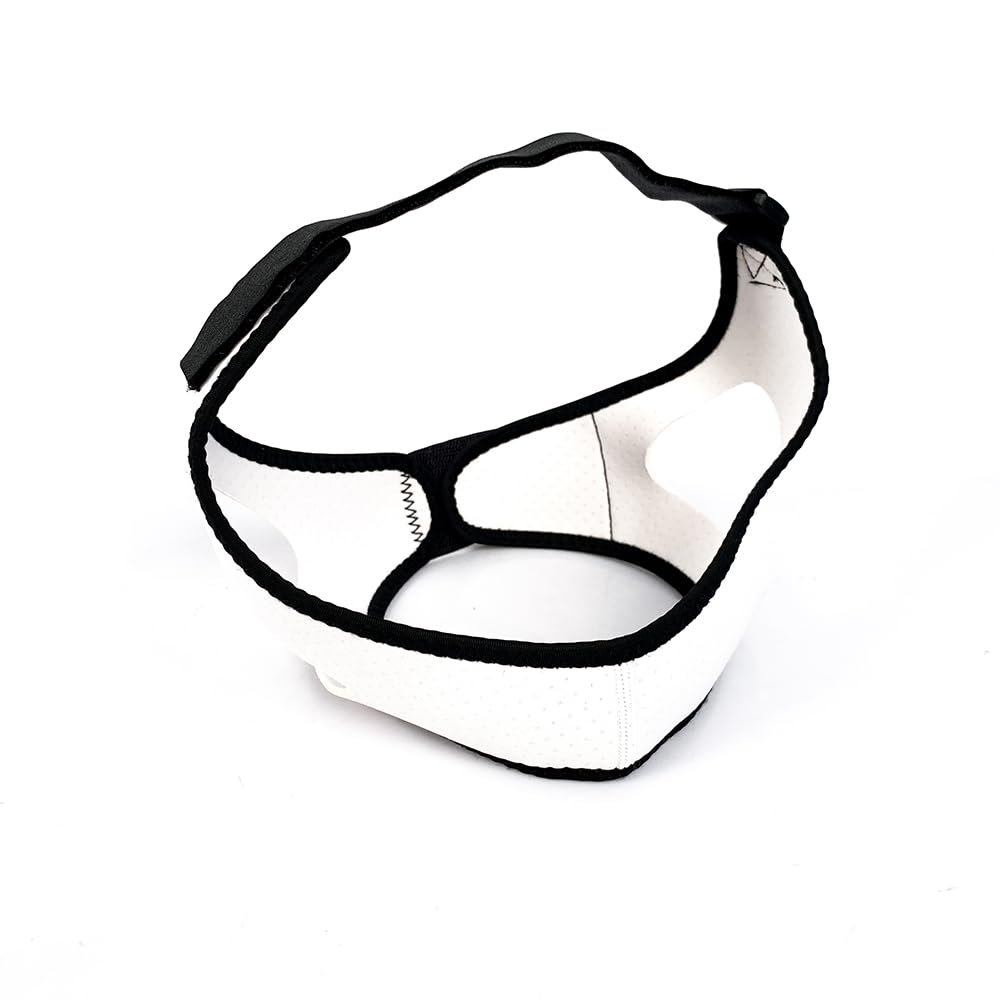 Adjustable Anti Snore Chin Strap