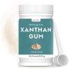 18 oz Food Grade Xanthan Gum Powder, Pure Xanthan Gum for Baking Gluten Free, Xanthan Gum Thickener Suitable for Making Ice Cream, Cake, Yogurt, Candy and More view 1