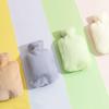1L hot Water Bottle with Cover Thermal Plush hot Water Bag Bed Warm Water Bottle for hot Compress Large Hand Foot Warmer view 3