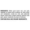 Quaker Large Rice Cakes, Everything Flavor, GLuten Free, Pack of 3 view 3