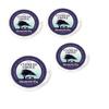 Cypress Grove Humboldt Fog Mini Goat Cheese, 16OZ, 4 Pack view 1