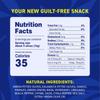 Freestyle Snacks Olive Snack Packs - As Seen on Shark Tank - Fresh Pitted Green & Kalamata Olives, Jumbo-Sized, Grown in Greece, All Natural, Non-GMO, Sugar-Free - Mediterranean Herb, 4oz (3 Pack) view 2