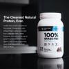 Transparent Labs Grass-Fed Whey Protein Isolate - Naturally Flavored, Gluten Free Whey Protein Powder with 28g of Protein per Serving & 9 Amino Acids - 30 Servings, Milk Chocolate view 4