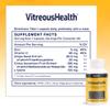 Macuhealth VitreousHealth Evidence-Based Eye Supplement - 90 Capsules view 3