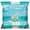 3 pack - Nantucket Crisps - Steps Beach Salt and Vinegar view 1