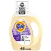 Tide Purclean Liquid Laundry Detergent, 63 fl oz, 48 Loads view 1