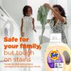 Tide Purclean Liquid Laundry Detergent, 63 fl oz, 48 Loads view 2