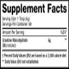 Musclesport Creatine Monohydrate Powder - Micronized Creatine Monohydrate - Energy, Strength & Endurance - 300g, Unflavored view 2