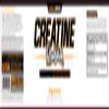Musclesport Creatine Monohydrate Powder - Micronized Creatine Monohydrate - Energy, Strength & Endurance - 300g, Unflavored view 3
