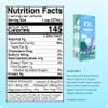 Kiki Milk Plant Based Milk - Organic Unsweetened Kiki Milk - Calcium & Magnesium Source - Gluten Free, Gum Free, GMO Free, Dairy Free, Soy Free, Glyphosate Free - Shelf Stable - (32 oz  Pack of 6) view 2