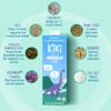 Kiki Milk Plant Based Milk - Organic Unsweetened Kiki Milk - Calcium & Magnesium Source - Gluten Free, Gum Free, GMO Free, Dairy Free, Soy Free, Glyphosate Free - Shelf Stable - (32 oz  Pack of 6) view 4