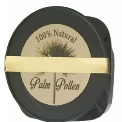 Date Palm Pollen Natural Powder 3.5 oz (100 gram)