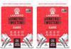 Lakanto Classic Monk Fruit Sweetener Packets - White Sugar Replacement, Zero Net Carbs, Zero Glycemic, Zero Calorie, Sweeten on the Go, Coffee, Lemonade, Other Drinks, Desserts (Classic, 30 Count)- Pack of 2 view 1
