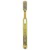 55Dental Gold Toothbrush | Tynex Bristle | Medium Soft | 18K Gold Plated Toothbrush view 1