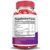 Justified Laboratories (3 Pack Keto Drops Keto ACV Gummies Extreme 2000MG Keto Drops Keto Gummies Advanced Formula Apple Cider Vinegar with Pomegranate Beet Juice Powder B12 Vegan Non GMO 180 Gummys view 2