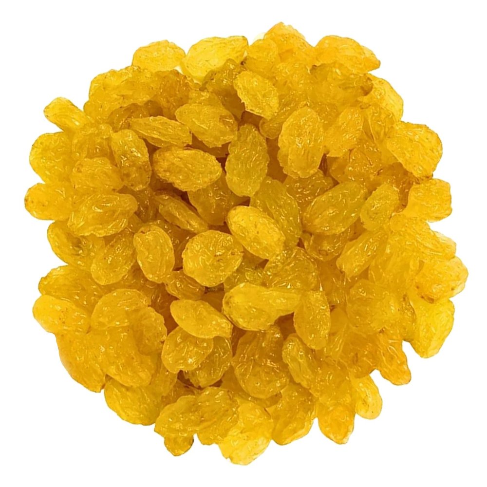 Premium Jumbo Golden Raisins  5 lb Bulk Bag  Sun-Dried, Naturally Sweet, Lightly Oil-Coated  Perfect for Snacking, Baking, Cooking  Fresh, Plump, Juicy Dried Fruit