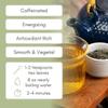 Organic China Green - Loose Leaf | Full Leaf Tea Co. view 3