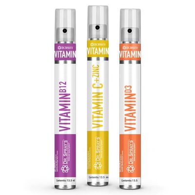Doctor Spray's Healthy Immune Pack