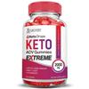 Justified Laboratories Keto Drops Keto ACV Gummies Extreme 2000MG Keto Drops Keto Gummies Advanced Formula Apple Cider Vinegar with Pomegranate Beet Juice Powder B12 Vegan Non GMO 60 Gummys view 4