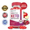 Justified Laboratories (2 Pack Keto Drops Keto ACV Gummies Advanced Formula 1000MG Formulated with Pomegranate Beet Juice Powder B12 Vegan Non GMO 120 Gummys view 2