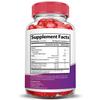 Justified Laboratories (2 Pack Keto Drops Keto ACV Gummies Advanced Formula 1000MG Formulated with Pomegranate Beet Juice Powder B12 Vegan Non GMO 120 Gummys view 4