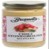 Braswell's Chili Stone Ground Mustard view 1