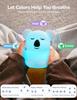 Breathing Pal 'Kyle'- Mindfulness Breathing Light, Guided Visual Meditation Breathing Light, Anxiety Relief Items for Calm Down Corner/Meditation/Sleep for Adult&Kid view 2