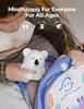 Breathing Pal 'Kyle'- Mindfulness Breathing Light, Guided Visual Meditation Breathing Light, Anxiety Relief Items for Calm Down Corner/Meditation/Sleep for Adult&Kid view 3