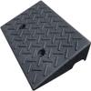 NTIYOU Wheelchair Ramps Wheelchair Ramp Wheelchair Ramp Heavy Duty Non-Slip Threshold Ramp for Doorstep Scooter Ramp Portable Home Kerb Ramps Entryway (Size : 50 * 32 * 13cm) view 1