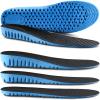 Ailaka Height Increase Insoles for Men Women, Honeycomb Shock Absorbing Cushion Shoe Height Insoles Men Women, Replacement Sports Shoe Inserts view 1