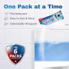 Vacplus Toilet Tank Cleaner - 6 Pack Automatic Descaler Tablets, Powerful Mold & Rust Remover, Long-Lasting Bowl Cleaning Solution view 3