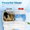 Vacplus Toilet Tank Cleaner - 6 Pack Automatic Descaler Tablets, Powerful Mold & Rust Remover, Long-Lasting Bowl Cleaning Solution view 4