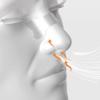 Upgraded Version - Invisible and Transparent Nasal Strips (66mm*19mm) (200) view 4