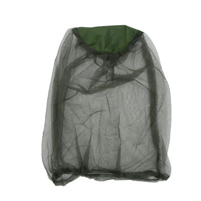 Vomeko M osquito Head Net,Face and Neck Fly Proof net Cover,Suitable for Any Outdoor Enthusiast(Military Green (excluding Inner Cap))