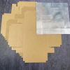 25 Pack Cardboard Gift Boxes with Lids for Birthday,Christmas Presents, Party, Wedding Favors, Baby Shower Gifts (5.9" x 5.9" x 1.2", Kraft) view 3