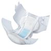 NorthShore AirSupreme Incontinence Tab-Style Briefs for Men and Women, 2X-Large, Pack/10 view 2