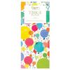 Balloons and Confetti Tissue Paper - 4 Sheets Included view 1