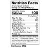30 Count Latte Pods Variety Pack. 6 Top Flavors - Vanilla, Caramel, Mocha, Pumpkin Caramel Cheesecake And Cinnamon Toast Crunch,And Gingerbread (Contains Milk) view 2
