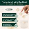 Adapt Naturals Colostrum Supplement with Lactoferrin & Beta-Glucan, Bio-Avail Grass Fed Bovine Colostrum Powder for Gut Health, Immune Support & Vitality | Non-GMO, 2500mg, Unflavored - 30 Days Supply view 2