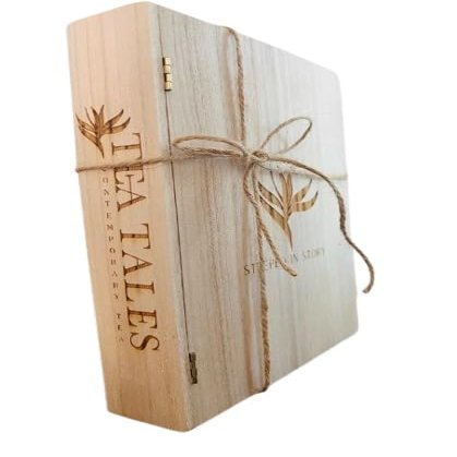 Tea Tales Gift Set