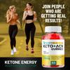 (2 Pack) Speedy Keto ACV Gummies - Advanced Formula Speedy Keto Plus ACV Gummies Apple Cider Vinegar Speedy ACV Dietary Supplement Men Women (120 Gummies) view 4