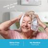Scrubzz Rinse Free Bathing Sponges and Shampoo Cap Bundle for Eldery Bedridden and Post Surgery Patients view 4